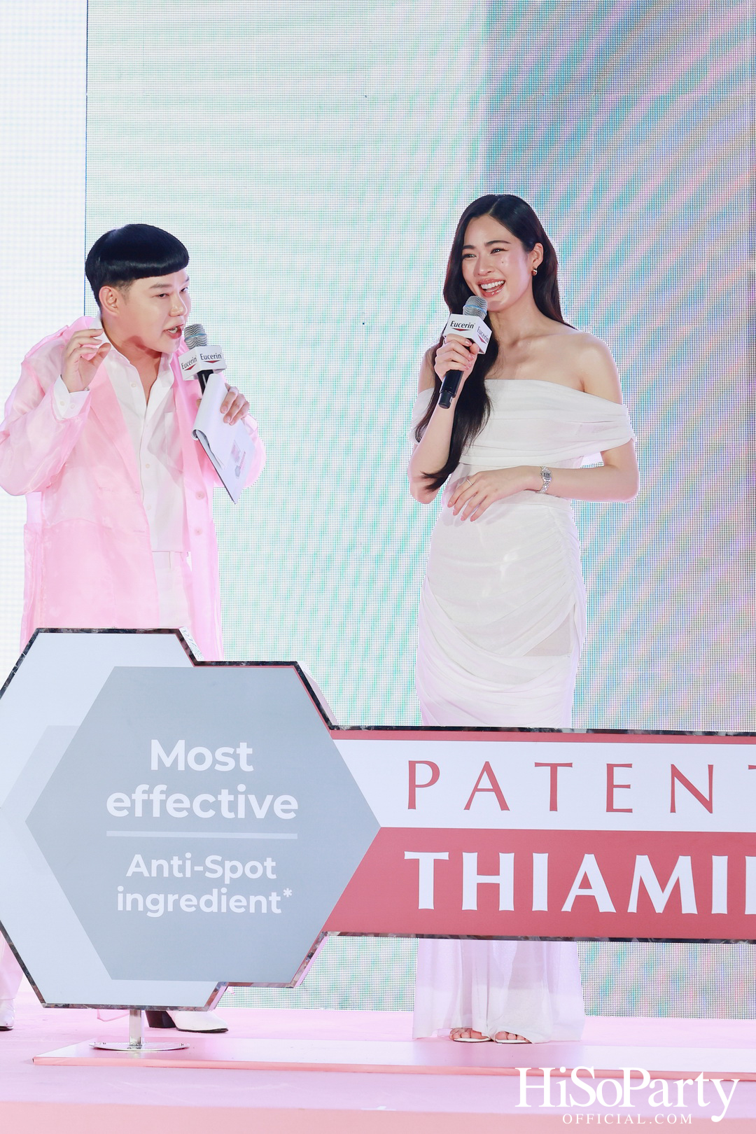 Eucerin จัดงาน ‘Celebration of Thiamidol® No.1 Brightening Solution’ พร้อมเปิดตัว Spotless Brightening Boosting Essence