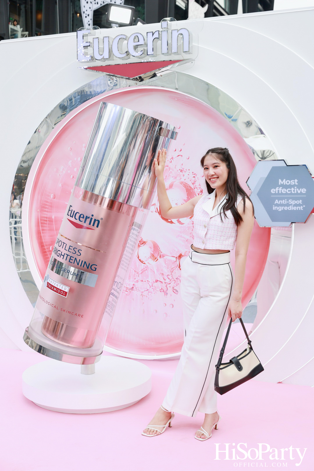 Eucerin จัดงาน ‘Celebration of Thiamidol® No.1 Brightening Solution’ พร้อมเปิดตัว Spotless Brightening Boosting Essence