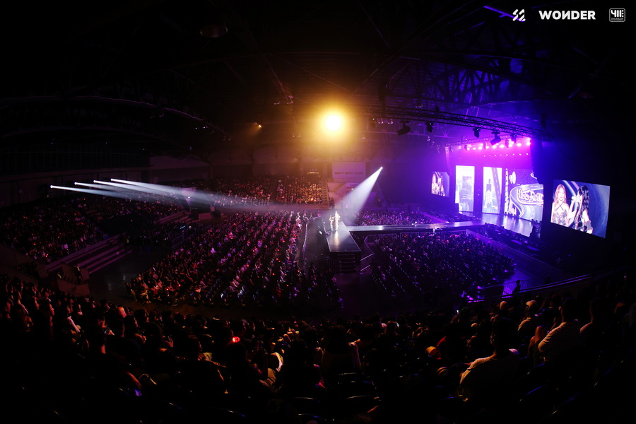 2025 KISS OF LIFE 1ST WORLD TOUR [KISS ROAD] in BANGKOK เวิลด์ทัวร์แรกของสาว ‘จูบชีวิต’ ที่สร้างความทรงจำสุดพิเศษในกรุงเทพ