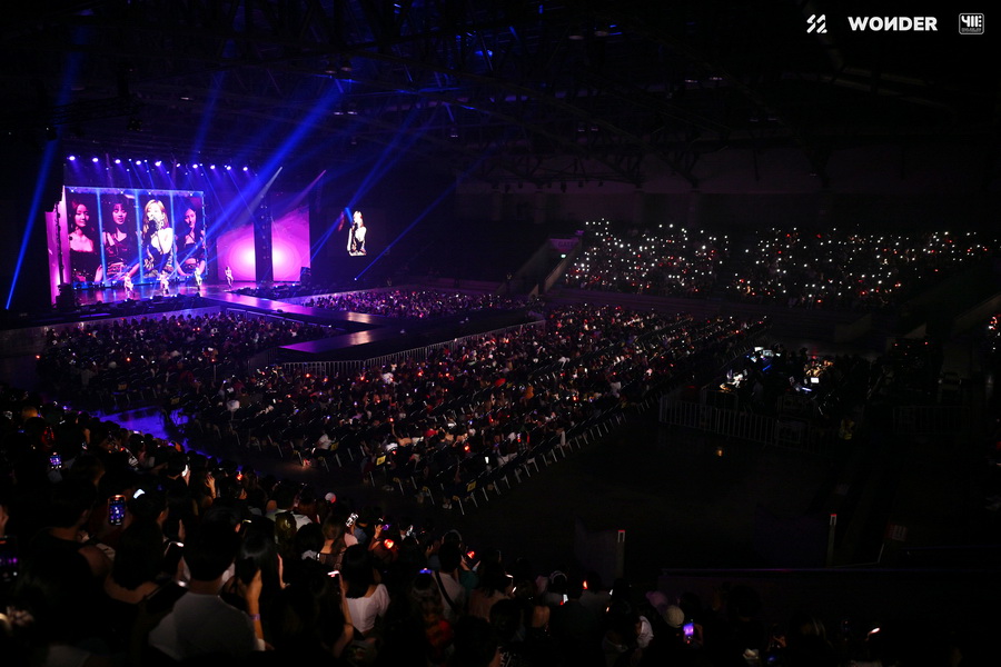 2025 KISS OF LIFE 1ST WORLD TOUR [KISS ROAD] in BANGKOK เวิลด์ทัวร์แรกของสาว ‘จูบชีวิต’ ที่สร้างความทรงจำสุดพิเศษในกรุงเทพ