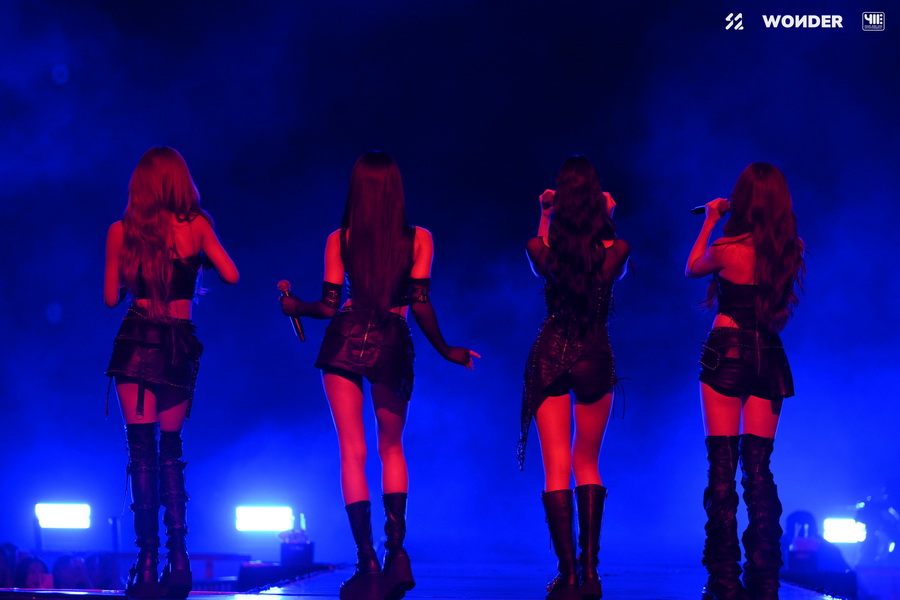 2025 KISS OF LIFE 1ST WORLD TOUR [KISS ROAD] in BANGKOK เวิลด์ทัวร์แรกของสาว ‘จูบชีวิต’ ที่สร้างความทรงจำสุดพิเศษในกรุงเทพ