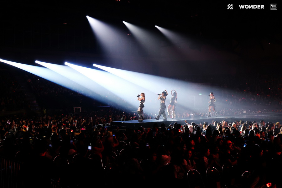 2025 KISS OF LIFE 1ST WORLD TOUR [KISS ROAD] in BANGKOK เวิลด์ทัวร์แรกของสาว ‘จูบชีวิต’ ที่สร้างความทรงจำสุดพิเศษในกรุงเทพ