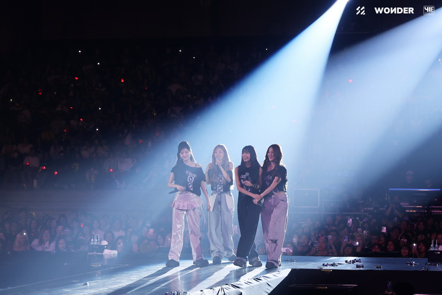 2025 KISS OF LIFE 1ST WORLD TOUR [KISS ROAD] in BANGKOK เวิลด์ทัวร์แรกของสาว ‘จูบชีวิต’ ที่สร้างความทรงจำสุดพิเศษในกรุงเทพ