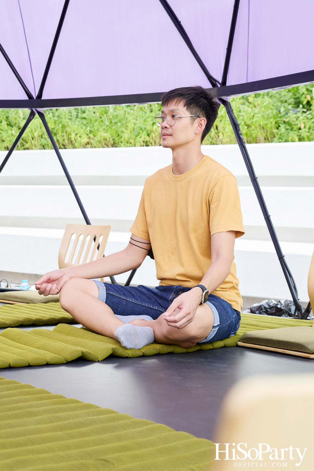 สงกรานต์นี้ ฉลองไปกับ ‘One Bangkok, One Lagoon Splashing Songkran Rhythms’ จัดเต็มความสนุก สดชื่น ใจกลางเมือง