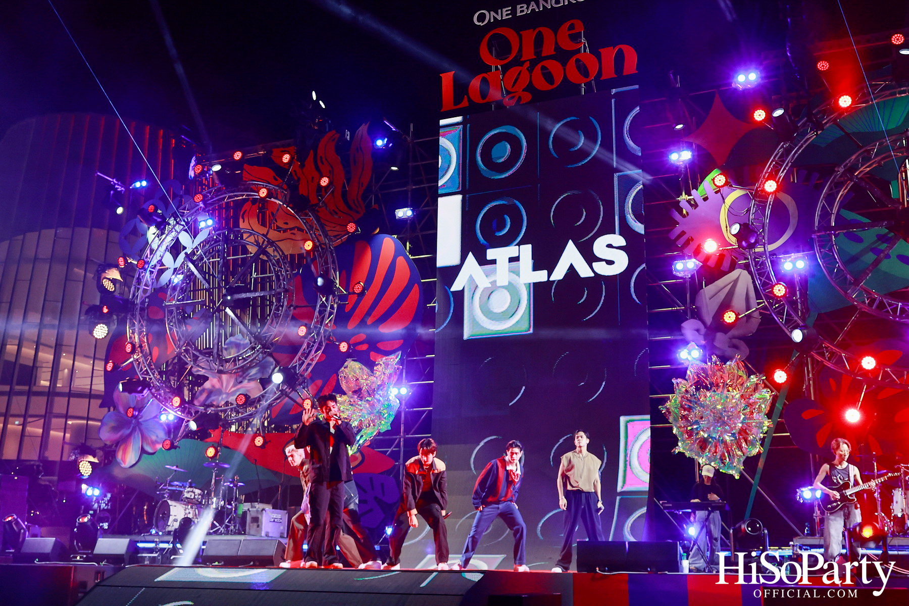 สงกรานต์นี้ ฉลองไปกับ ‘One Bangkok, One Lagoon Splashing Songkran Rhythms’ จัดเต็มความสนุก สดชื่น ใจกลางเมือง