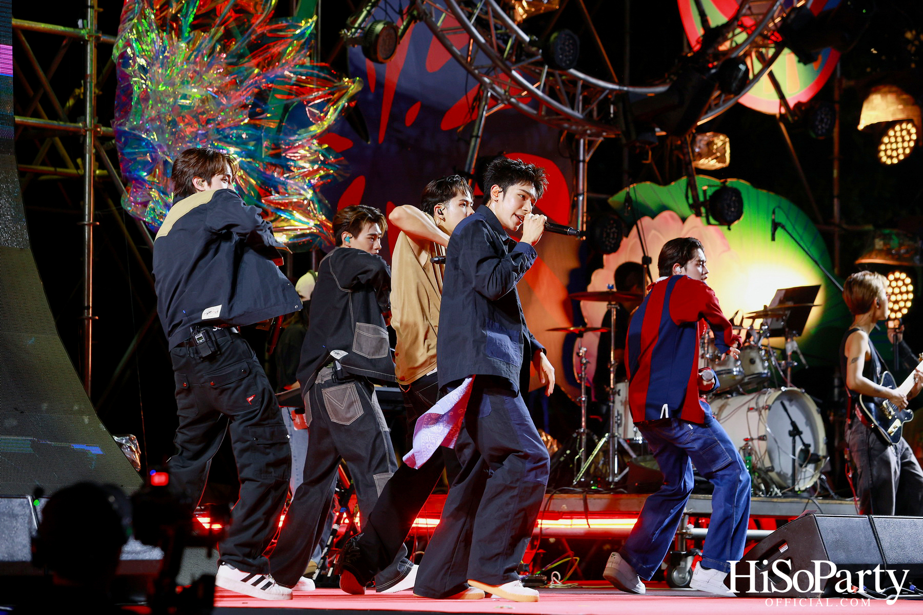 สงกรานต์นี้ ฉลองไปกับ ‘One Bangkok, One Lagoon Splashing Songkran Rhythms’ จัดเต็มความสนุก สดชื่น ใจกลางเมือง