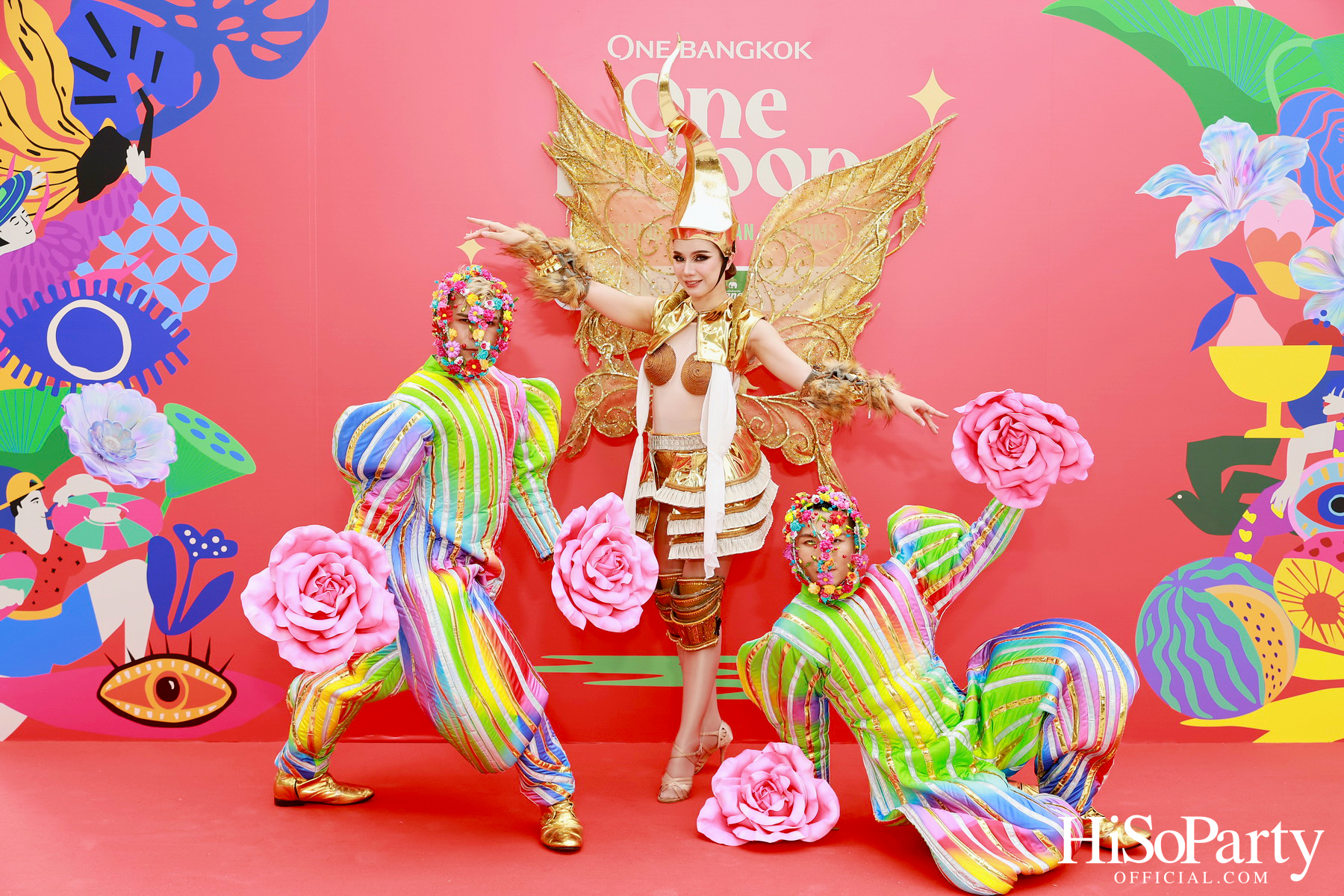 สงกรานต์นี้ ฉลองไปกับ ‘One Bangkok, One Lagoon Splashing Songkran Rhythms’ จัดเต็มความสนุก สดชื่น ใจกลางเมือง