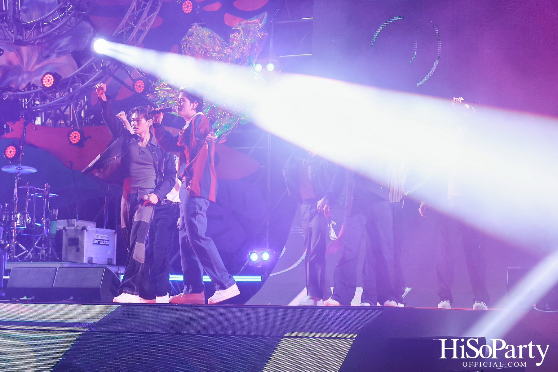 สงกรานต์นี้ ฉลองไปกับ ‘One Bangkok, One Lagoon Splashing Songkran Rhythms’ จัดเต็มความสนุก สดชื่น ใจกลางเมือง