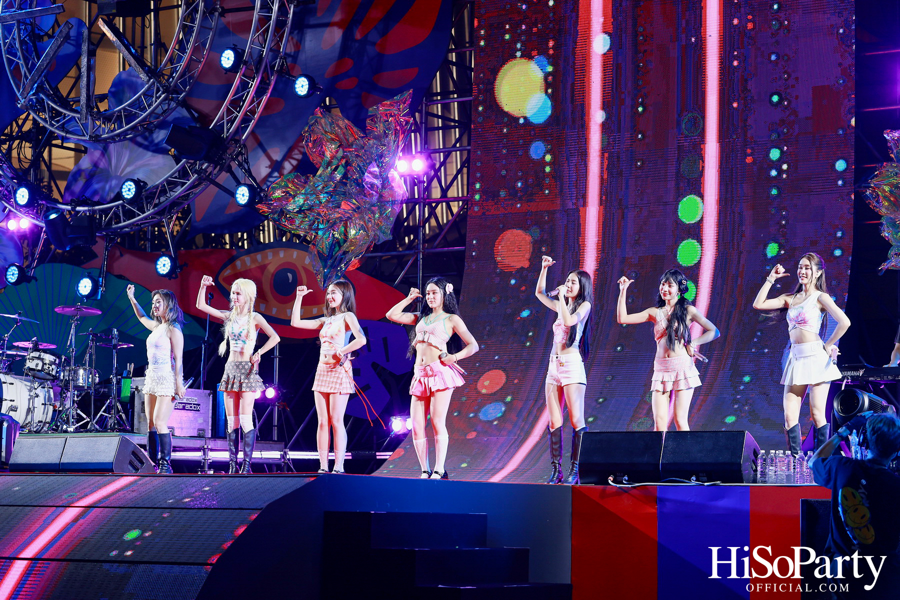 สงกรานต์นี้ ฉลองไปกับ ‘One Bangkok, One Lagoon Splashing Songkran Rhythms’ จัดเต็มความสนุก สดชื่น ใจกลางเมือง