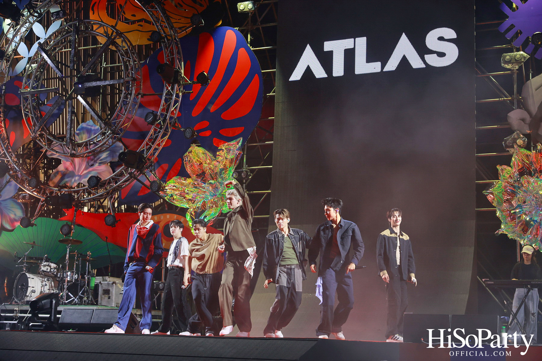 สงกรานต์นี้ ฉลองไปกับ ‘One Bangkok, One Lagoon Splashing Songkran Rhythms’ จัดเต็มความสนุก สดชื่น ใจกลางเมือง