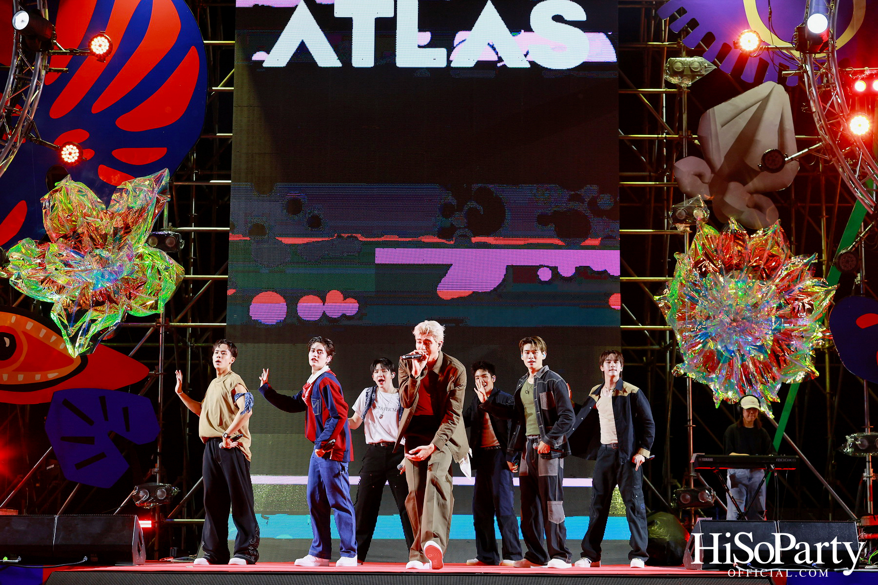 สงกรานต์นี้ ฉลองไปกับ ‘One Bangkok, One Lagoon Splashing Songkran Rhythms’ จัดเต็มความสนุก สดชื่น ใจกลางเมือง