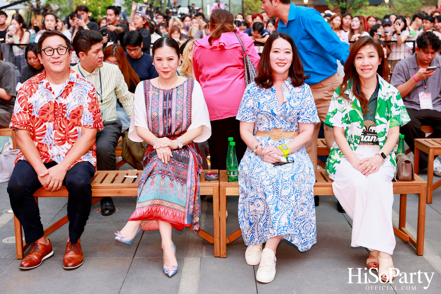 สงกรานต์นี้ ฉลองไปกับ ‘One Bangkok, One Lagoon Splashing Songkran Rhythms’ จัดเต็มความสนุก สดชื่น ใจกลางเมือง