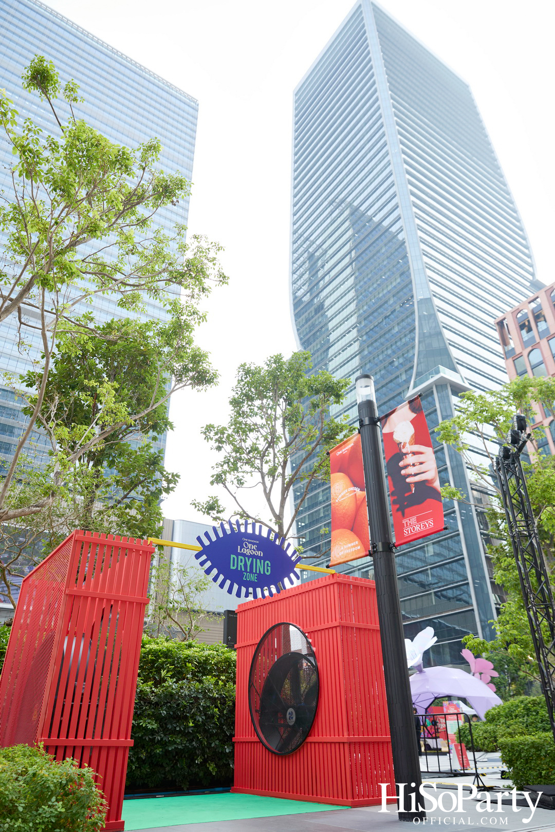 สงกรานต์นี้ ฉลองไปกับ ‘One Bangkok, One Lagoon Splashing Songkran Rhythms’ จัดเต็มความสนุก สดชื่น ใจกลางเมือง