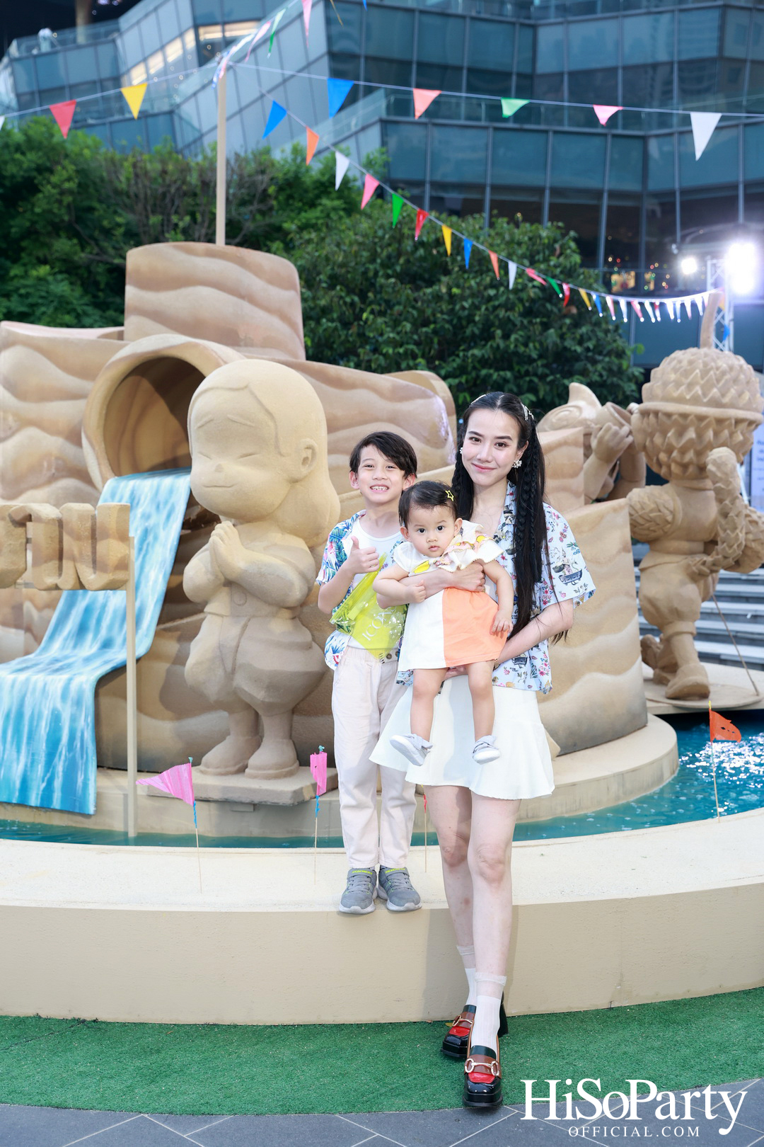 ‘ICONSIAM THAICONIC SONGKRAN CELEBRATION 2025’ สาดให้สนุก สุขให้สุด ณ ไอคอนสยาม วันที่ 10 – 16 เมษายน 2568