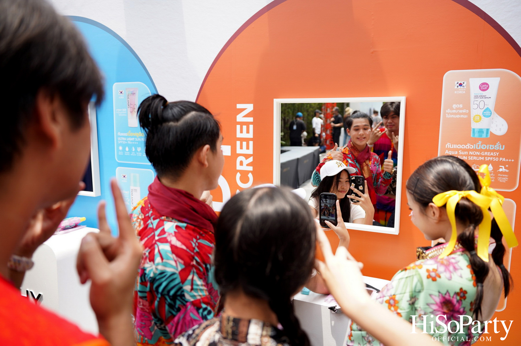 ‘ICONSIAM THAICONIC SONGKRAN CELEBRATION 2025’ สาดให้สนุก สุขให้สุด ณ ไอคอนสยาม วันที่ 10 – 16 เมษายน 2568