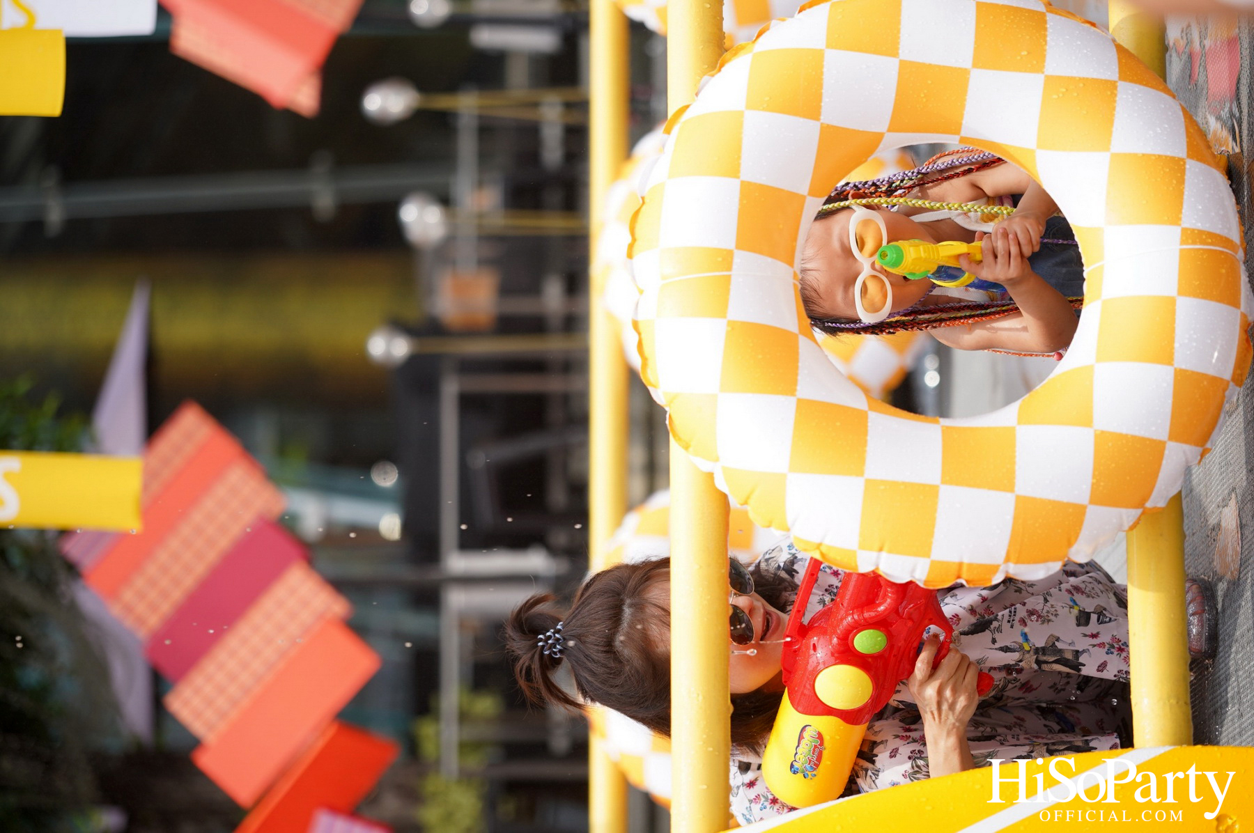 ‘ICONSIAM THAICONIC SONGKRAN CELEBRATION 2025’ สาดให้สนุก สุขให้สุด ณ ไอคอนสยาม วันที่ 10 – 16 เมษายน 2568