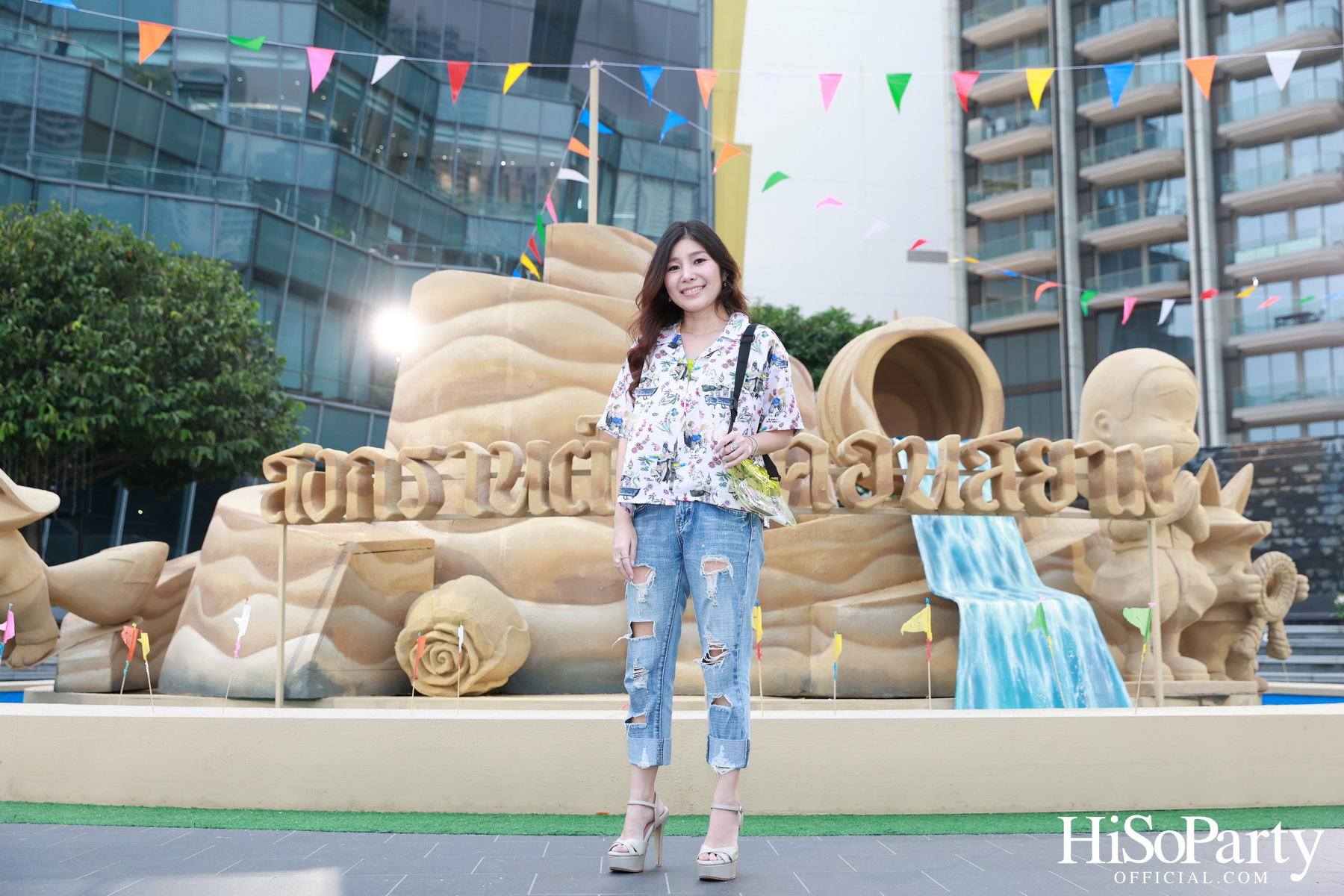 ‘ICONSIAM THAICONIC SONGKRAN CELEBRATION 2025’ สาดให้สนุก สุขให้สุด ณ ไอคอนสยาม วันที่ 10 – 16 เมษายน 2568