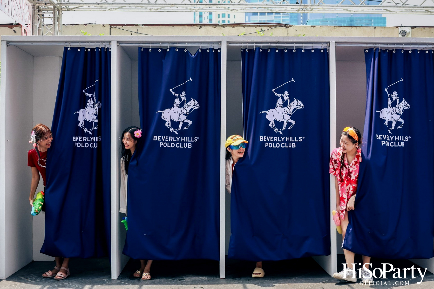 ‘ICONSIAM THAICONIC SONGKRAN CELEBRATION 2025’ สาดให้สนุก สุขให้สุด ณ ไอคอนสยาม วันที่ 10 – 16 เมษายน 2568