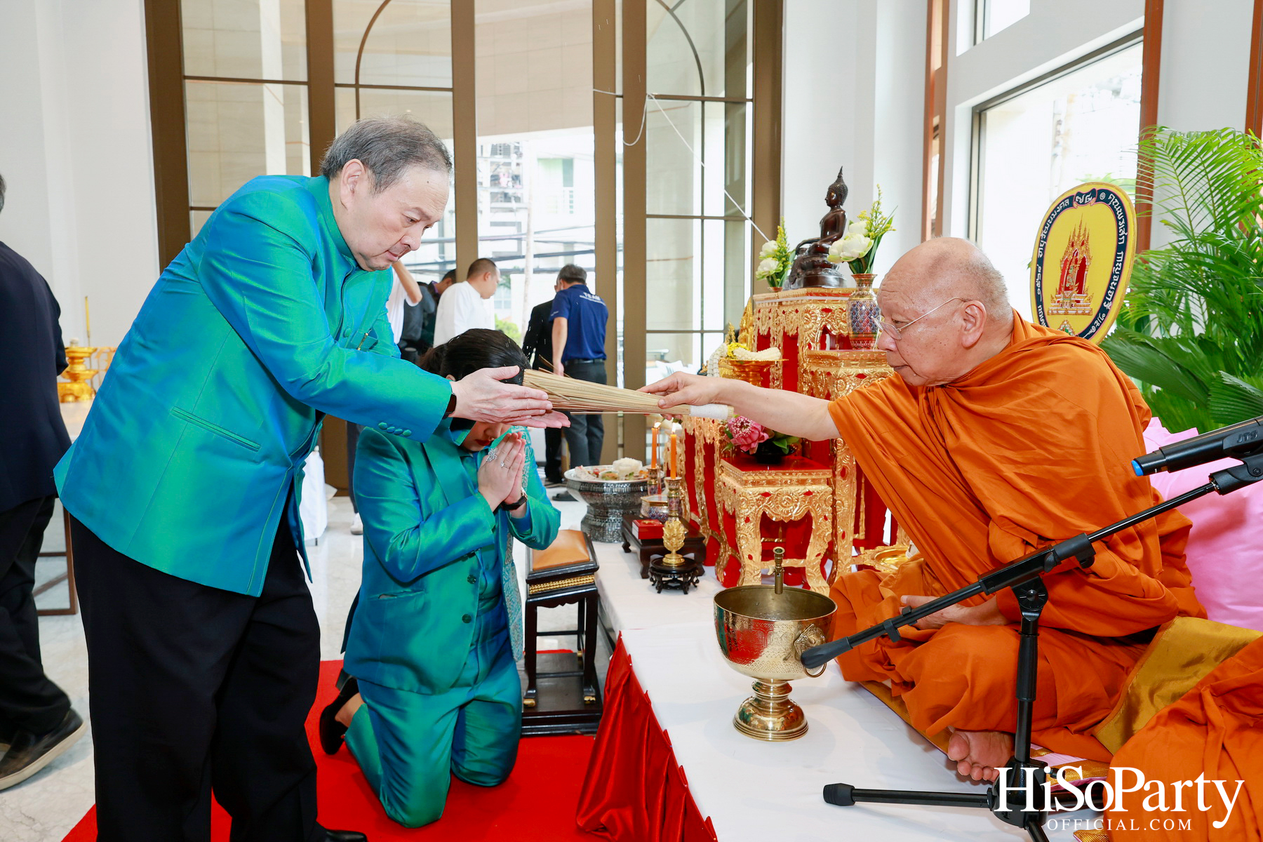 งานวันคล้ายวันเกิดครบรอบ 74 ปี พรเสก กาญจนจารี