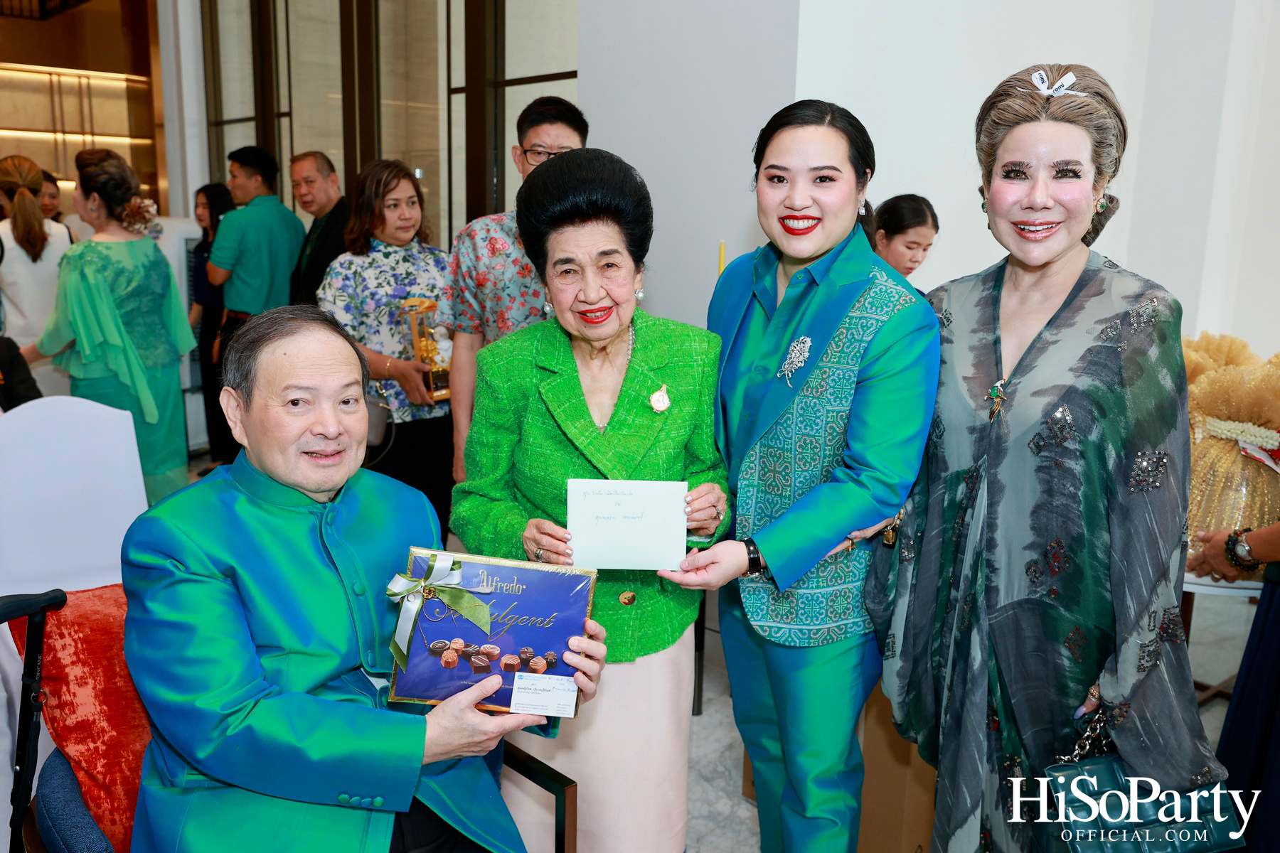 งานวันคล้ายวันเกิดครบรอบ 74 ปี พรเสก กาญจนจารี