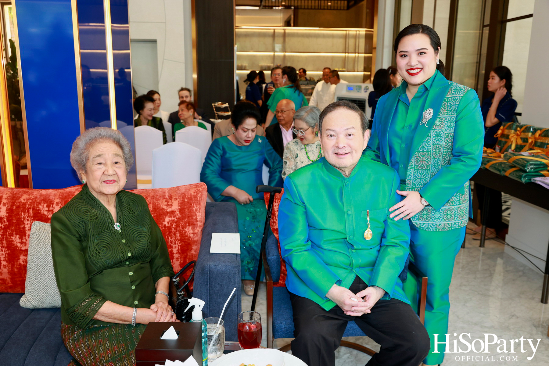 งานวันคล้ายวันเกิดครบรอบ 74 ปี พรเสก กาญจนจารี