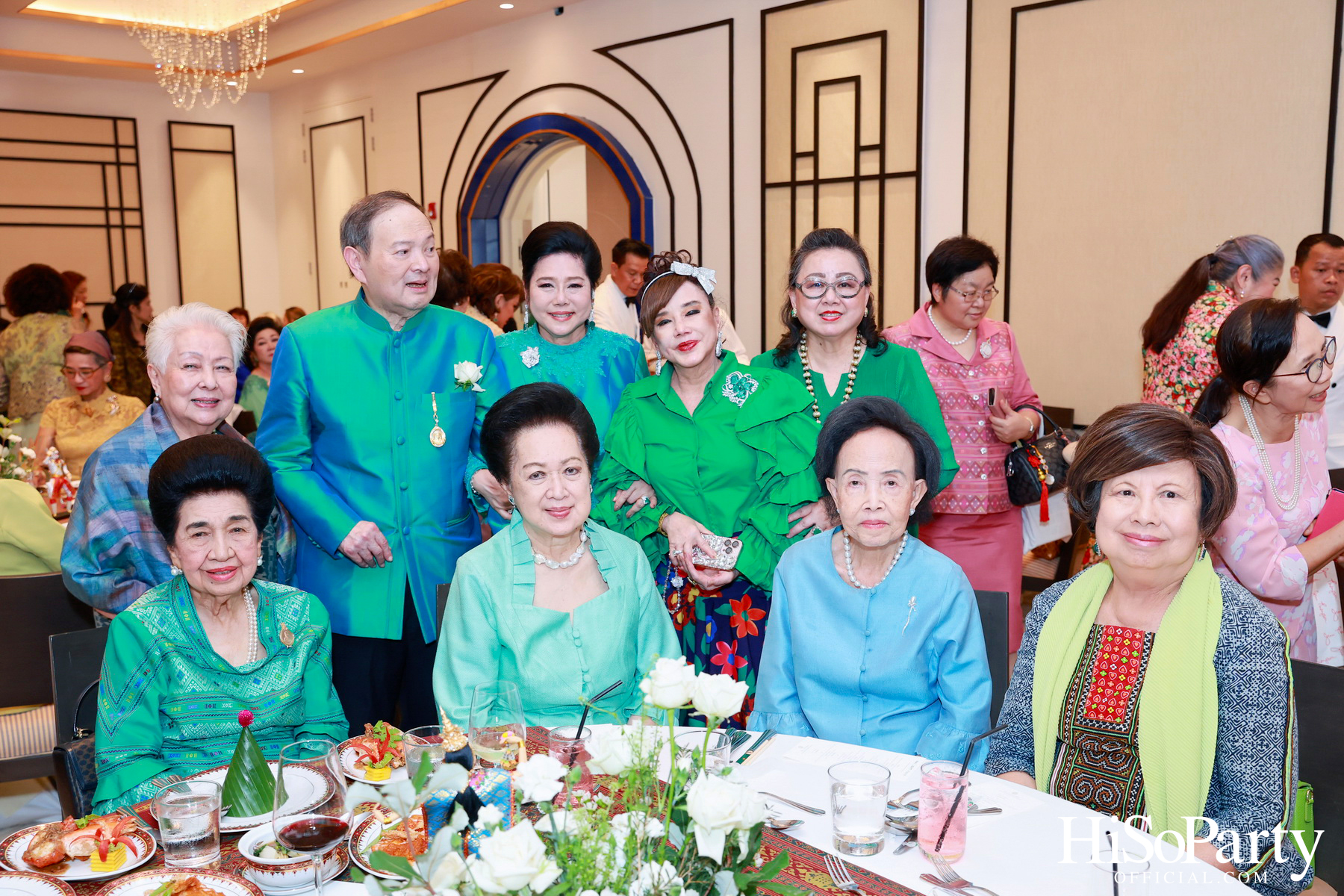 งานวันคล้ายวันเกิดครบรอบ 74 ปี พรเสก กาญจนจารี