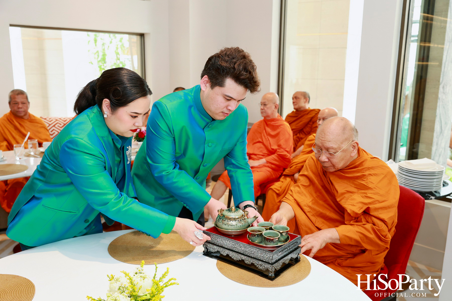 งานวันคล้ายวันเกิดครบรอบ 74 ปี พรเสก กาญจนจารี