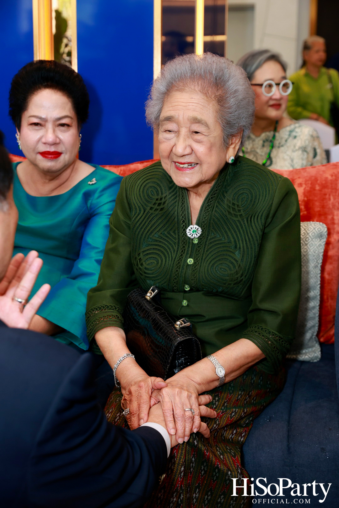 งานวันคล้ายวันเกิดครบรอบ 74 ปี พรเสก กาญจนจารี