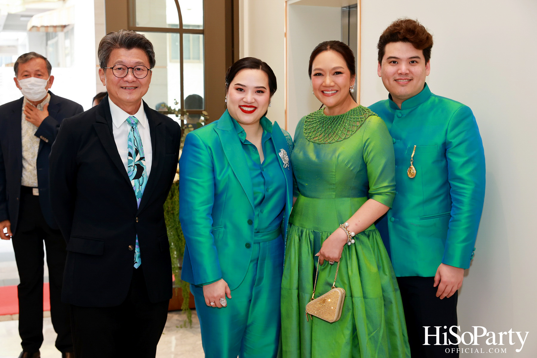 งานวันคล้ายวันเกิดครบรอบ 74 ปี พรเสก กาญจนจารี