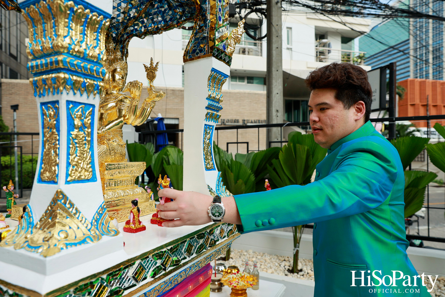 งานวันคล้ายวันเกิดครบรอบ 74 ปี พรเสก กาญจนจารี