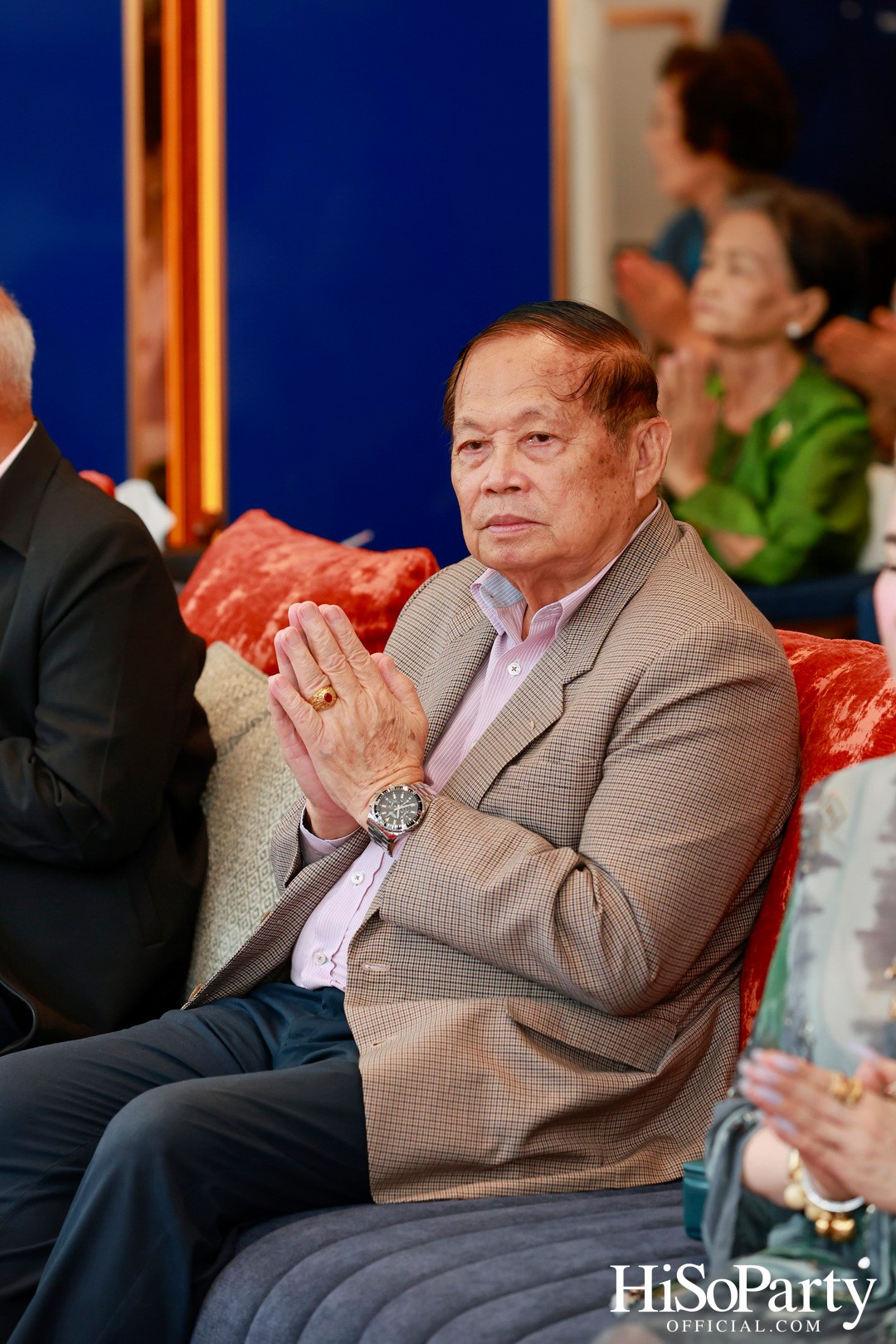 งานวันคล้ายวันเกิดครบรอบ 74 ปี พรเสก กาญจนจารี