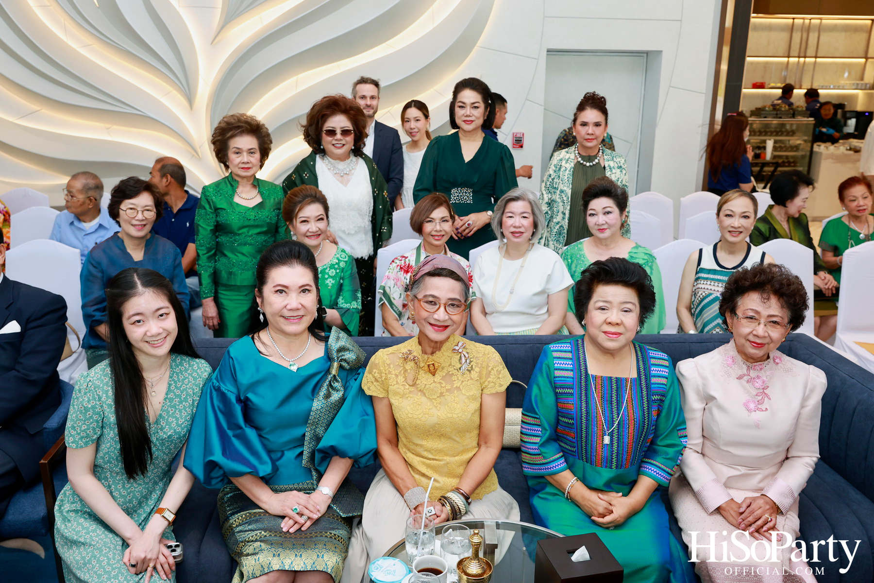 งานวันคล้ายวันเกิดครบรอบ 74 ปี พรเสก กาญจนจารี