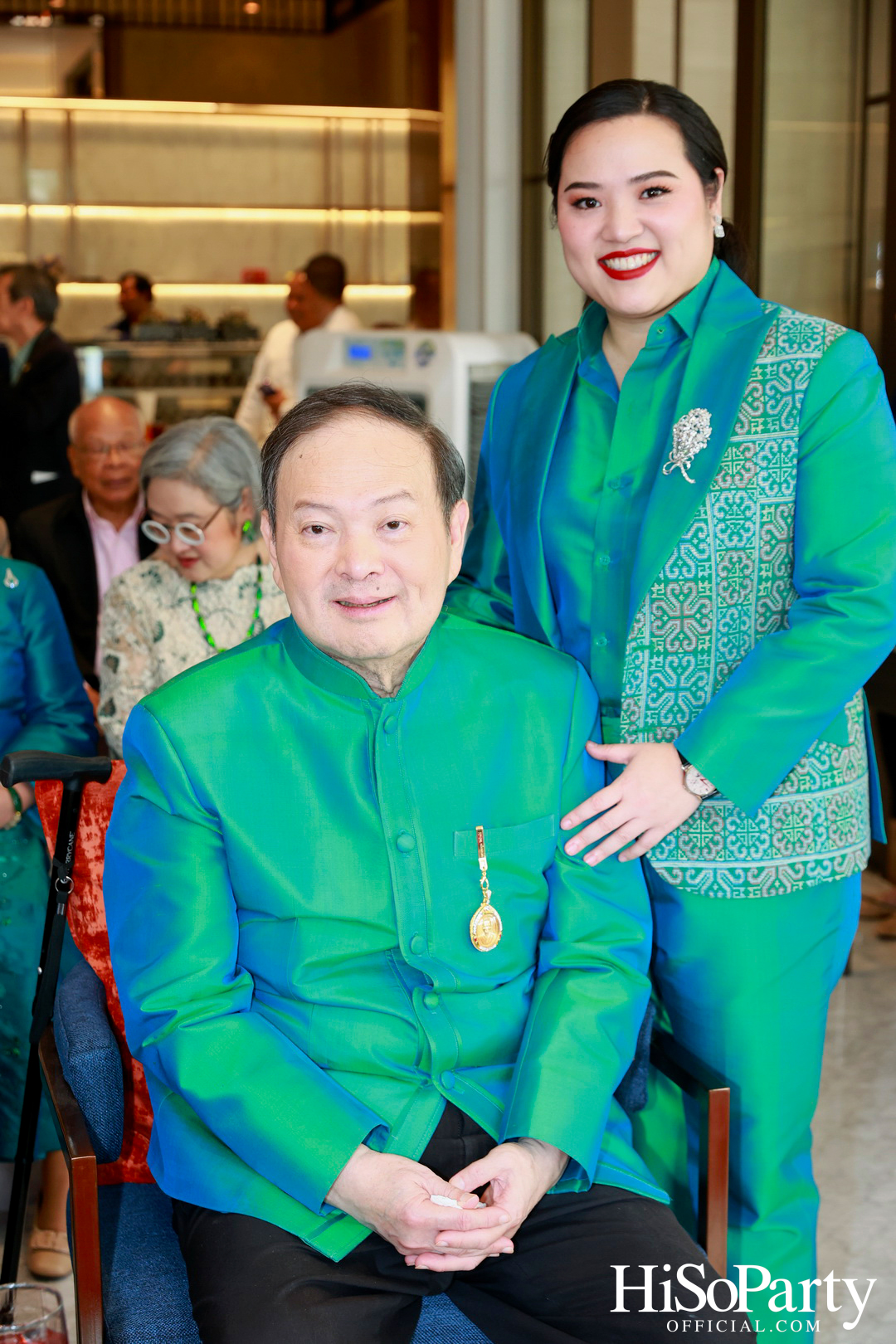 งานวันคล้ายวันเกิดครบรอบ 74 ปี พรเสก กาญจนจารี