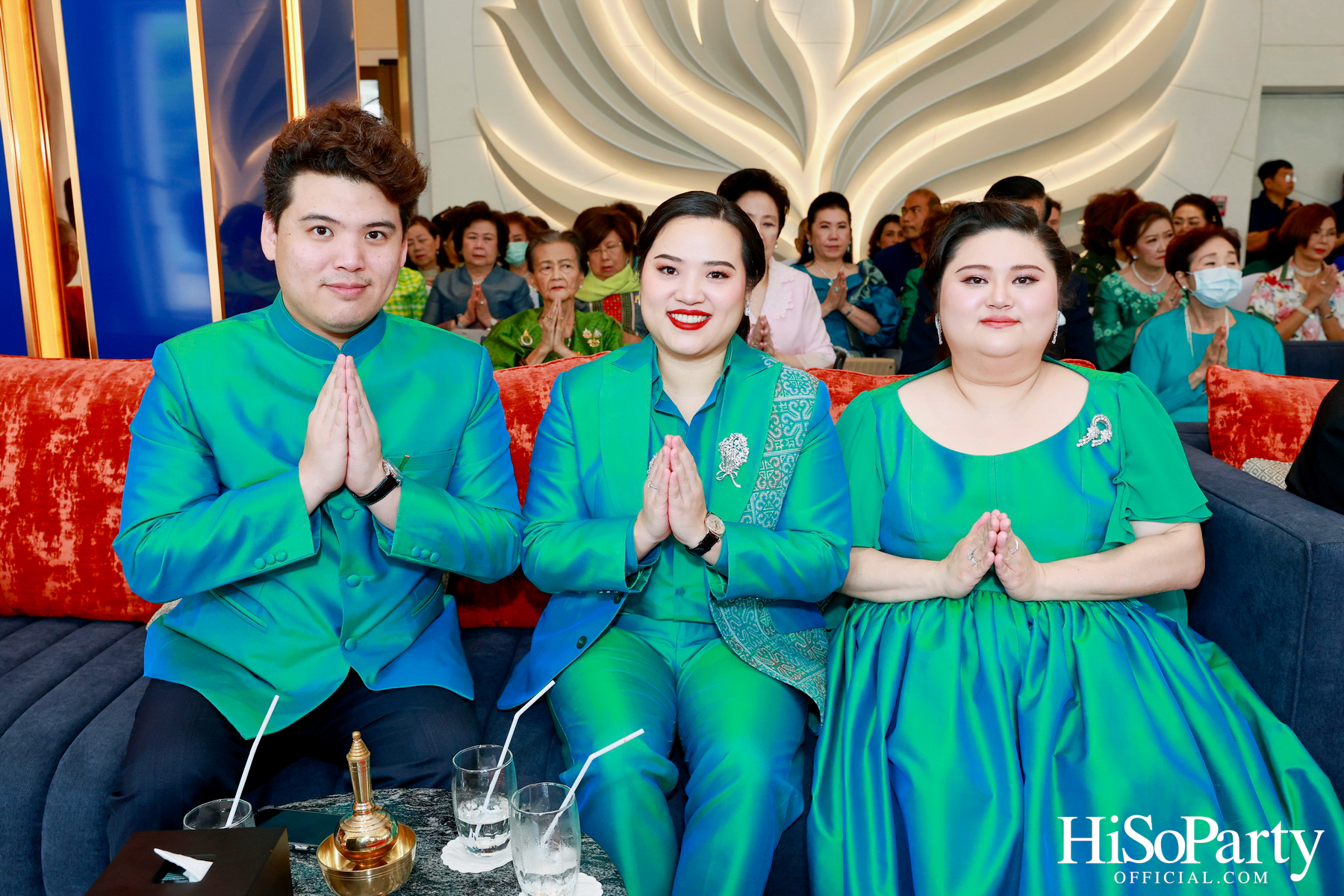 งานวันคล้ายวันเกิดครบรอบ 74 ปี พรเสก กาญจนจารี