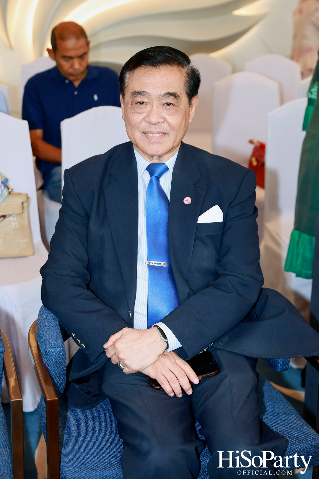 งานวันคล้ายวันเกิดครบรอบ 74 ปี พรเสก กาญจนจารี