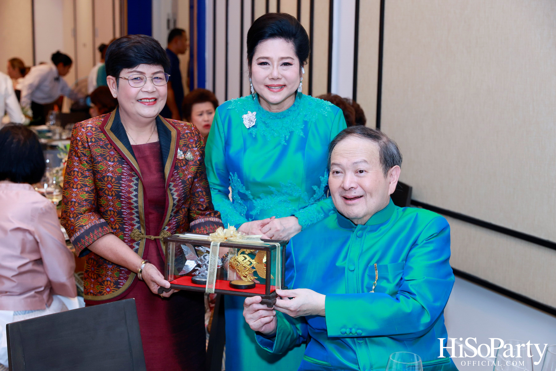 งานวันคล้ายวันเกิดครบรอบ 74 ปี พรเสก กาญจนจารี