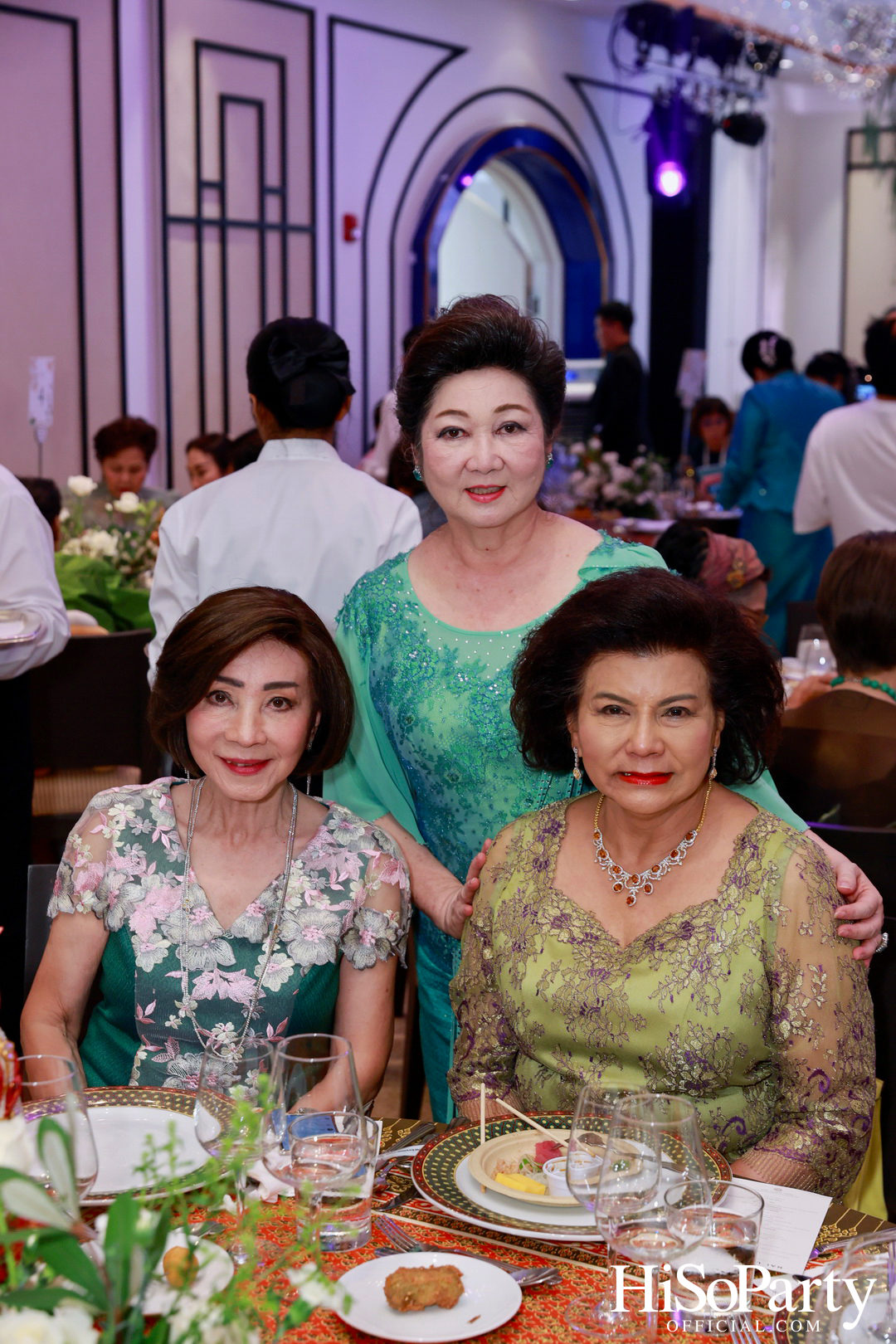 งานวันคล้ายวันเกิดครบรอบ 74 ปี พรเสก กาญจนจารี