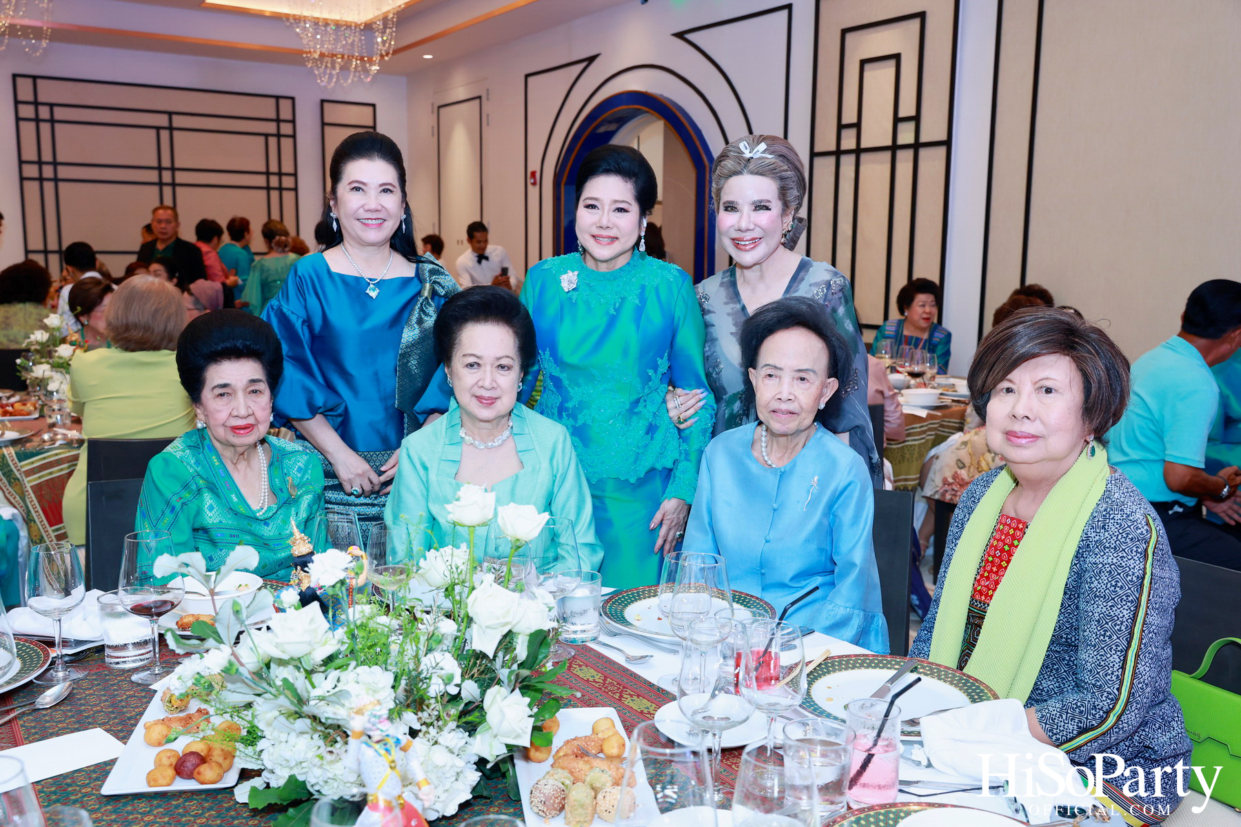 งานวันคล้ายวันเกิดครบรอบ 74 ปี พรเสก กาญจนจารี