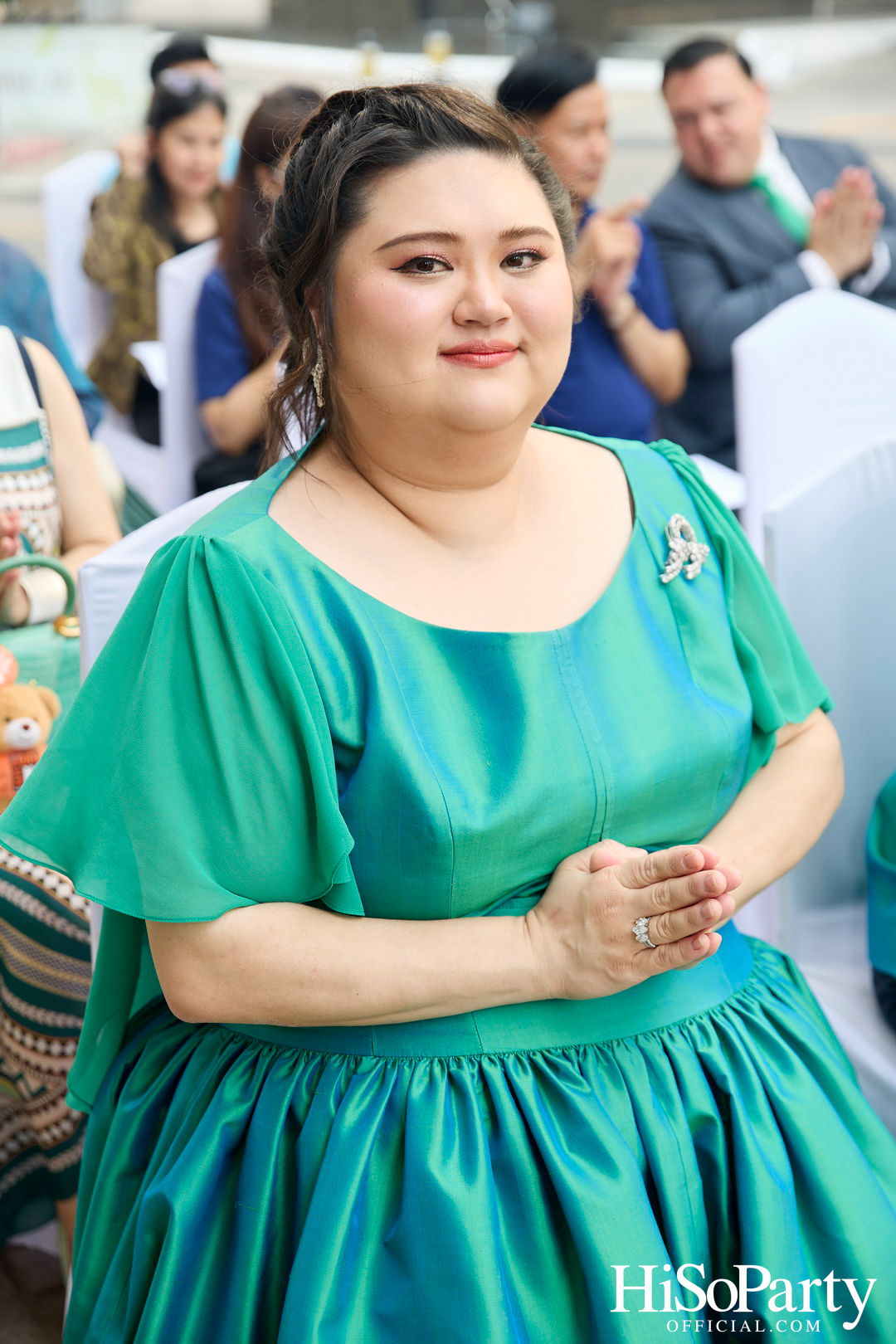 งานวันคล้ายวันเกิดครบรอบ 74 ปี พรเสก กาญจนจารี