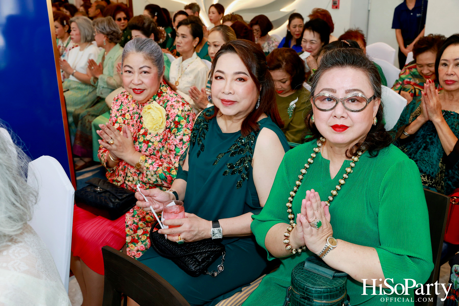 งานวันคล้ายวันเกิดครบรอบ 74 ปี พรเสก กาญจนจารี