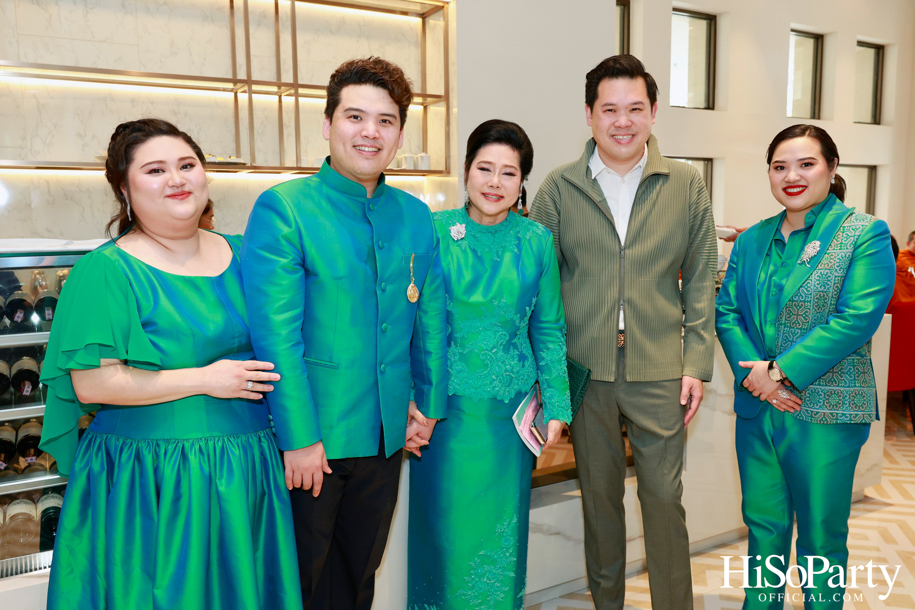 งานวันคล้ายวันเกิดครบรอบ 74 ปี พรเสก กาญจนจารี