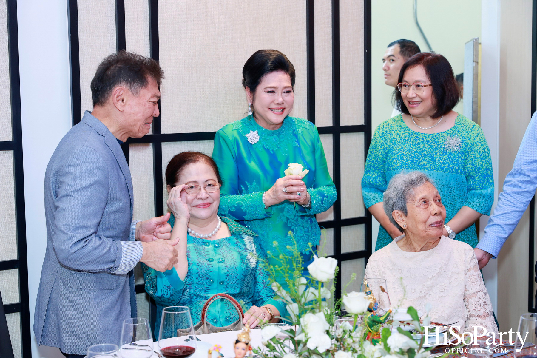 งานวันคล้ายวันเกิดครบรอบ 74 ปี พรเสก กาญจนจารี