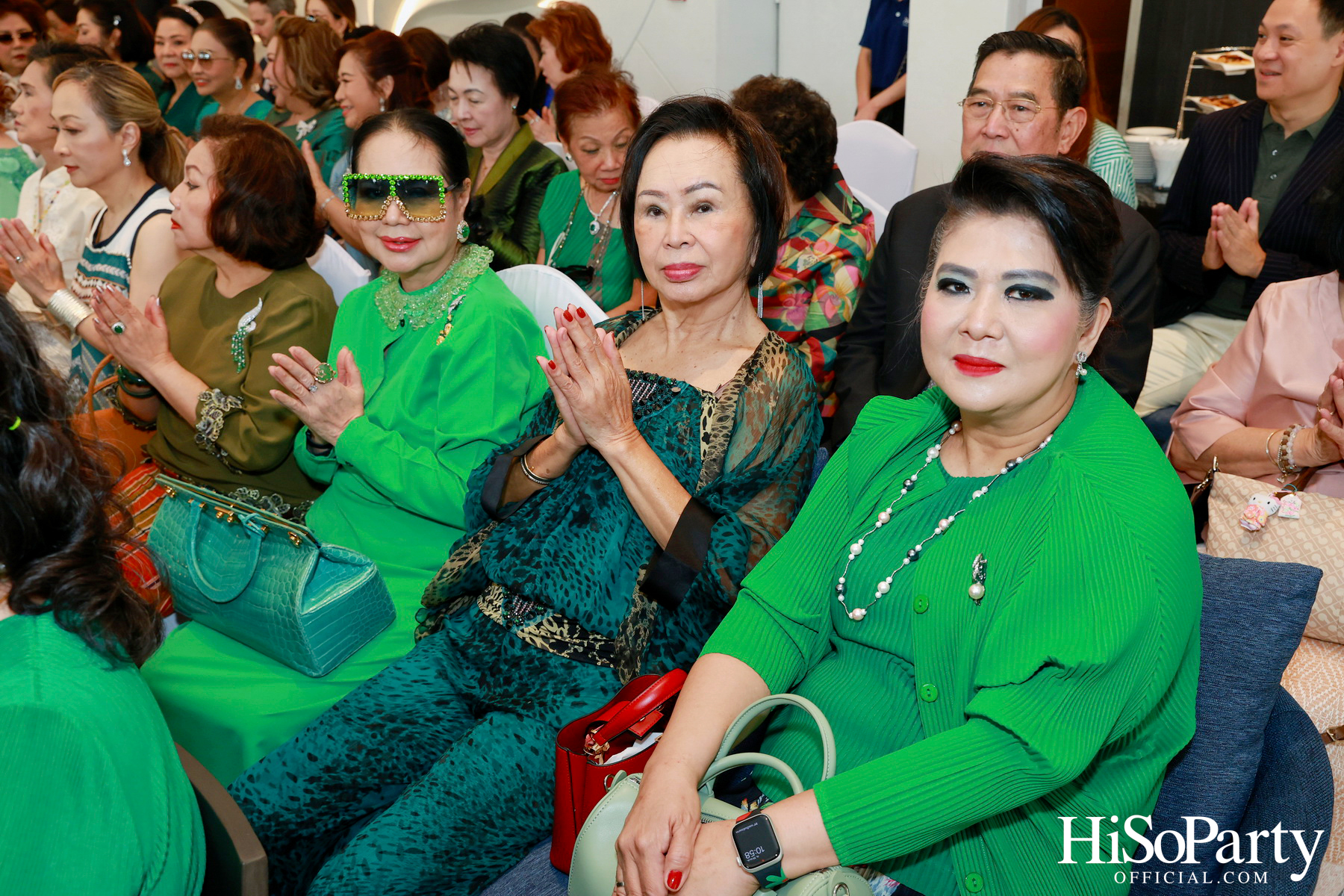 งานวันคล้ายวันเกิดครบรอบ 74 ปี พรเสก กาญจนจารี