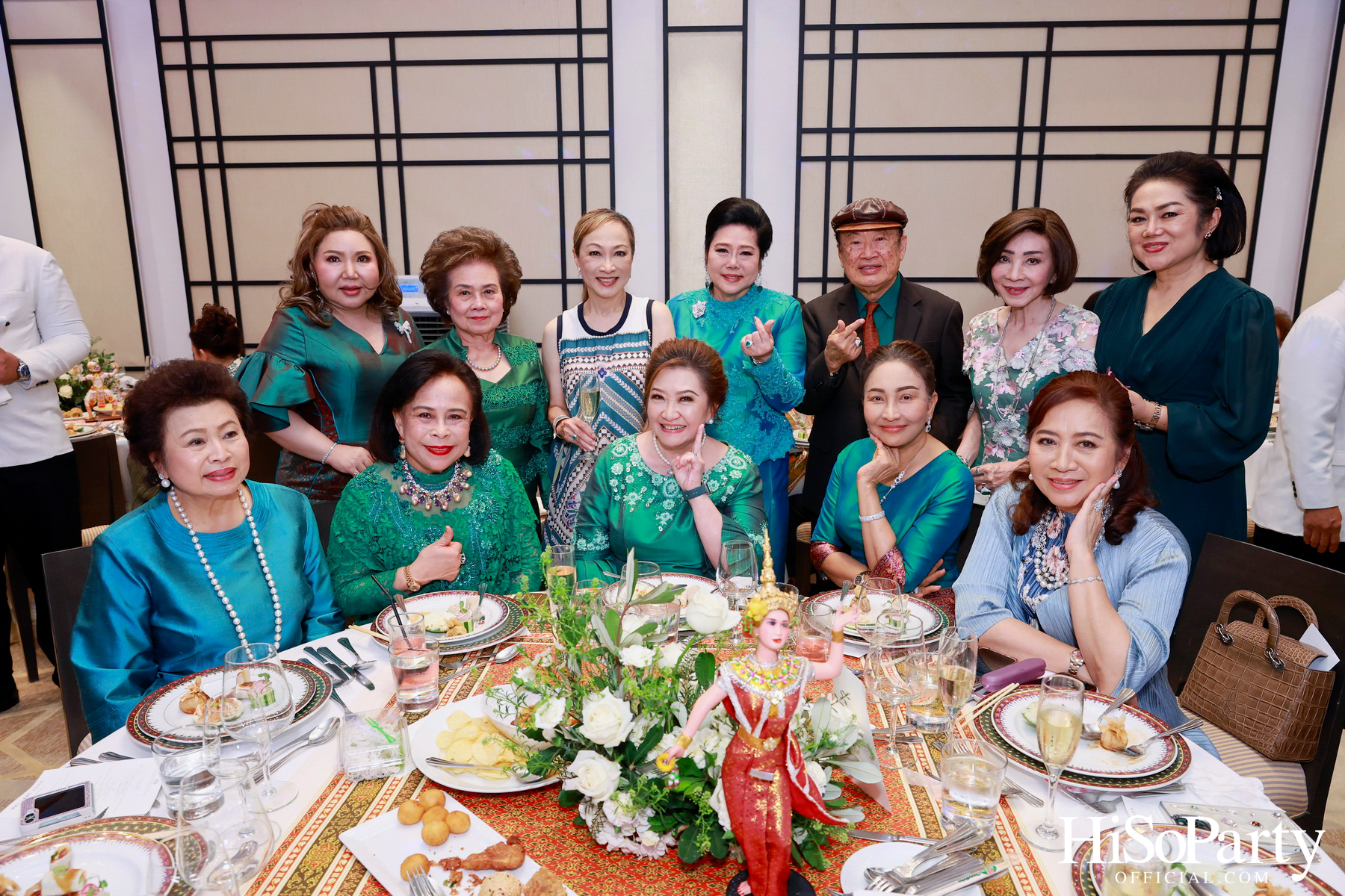 งานวันคล้ายวันเกิดครบรอบ 74 ปี พรเสก กาญจนจารี