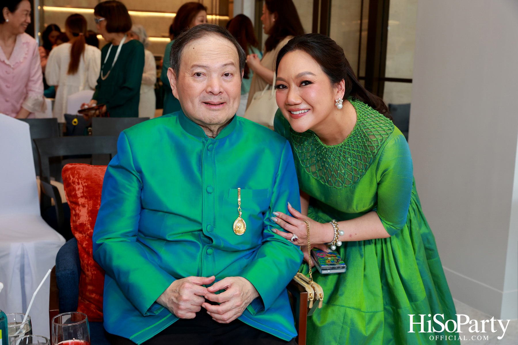 งานวันคล้ายวันเกิดครบรอบ 74 ปี พรเสก กาญจนจารี