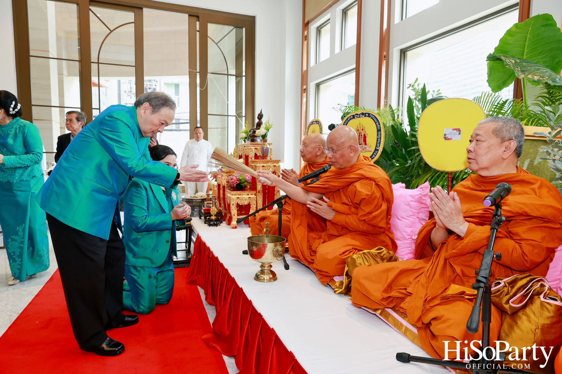งานวันคล้ายวันเกิดครบรอบ 74 ปี พรเสก กาญจนจารี