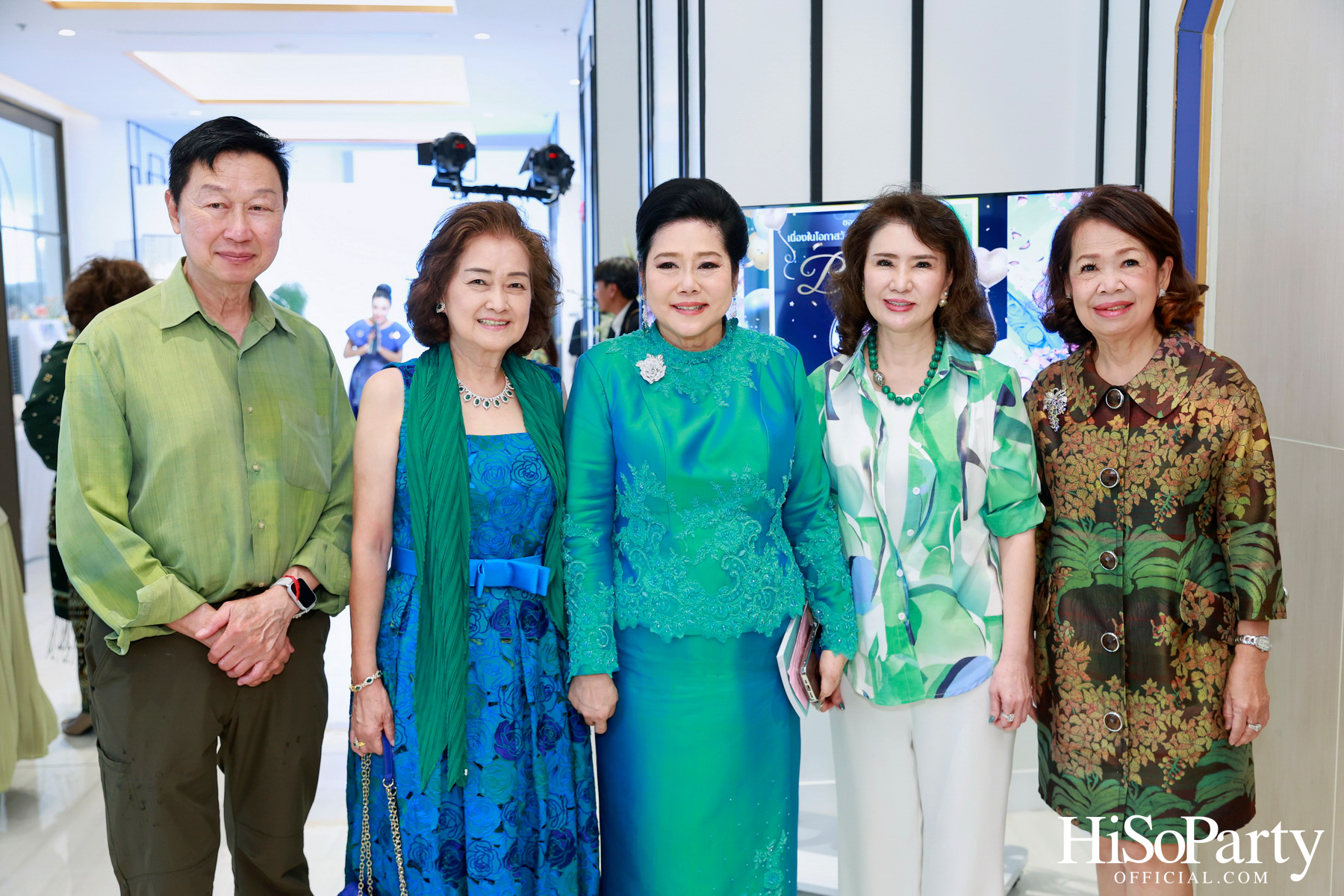 งานวันคล้ายวันเกิดครบรอบ 74 ปี พรเสก กาญจนจารี