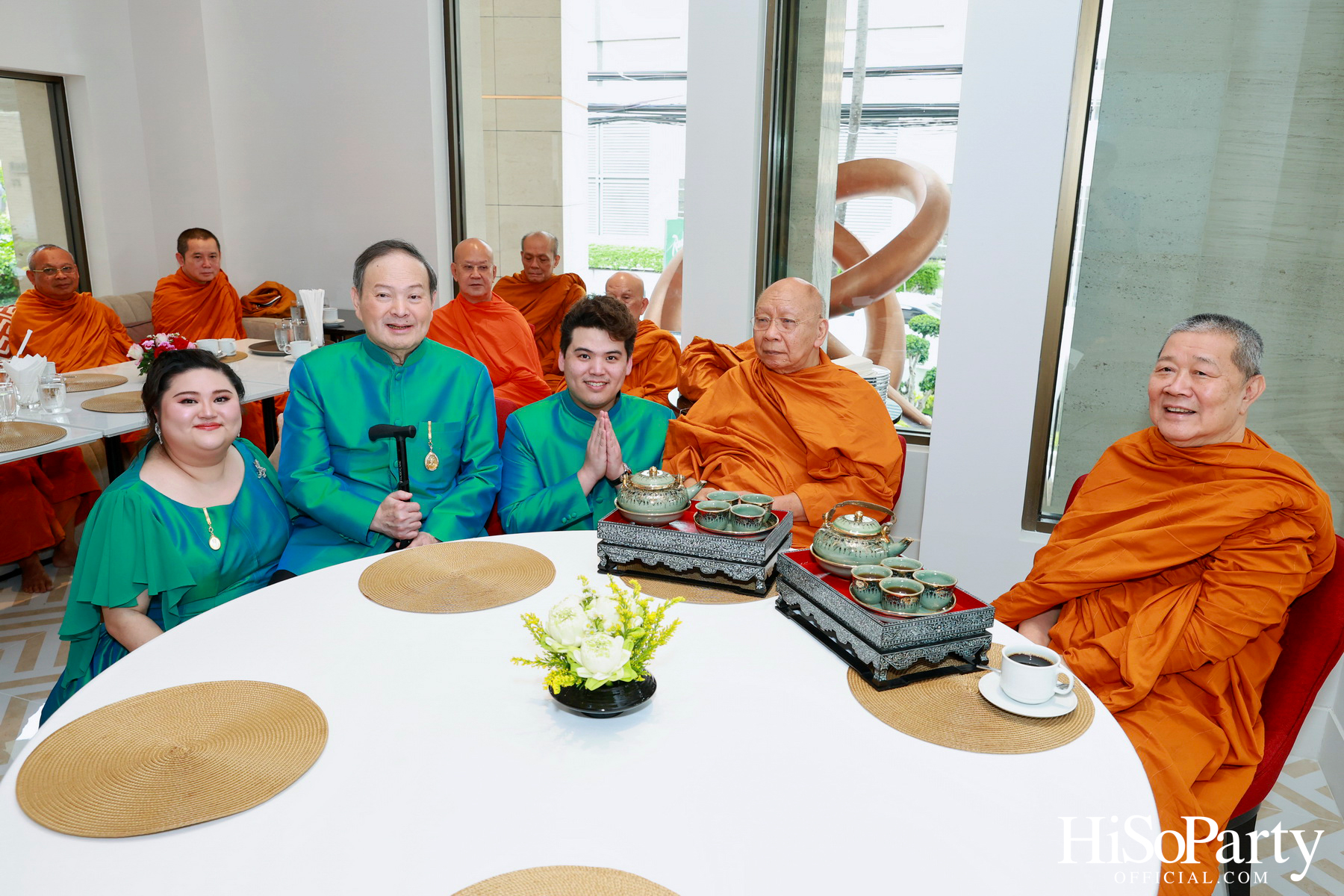 งานวันคล้ายวันเกิดครบรอบ 74 ปี พรเสก กาญจนจารี