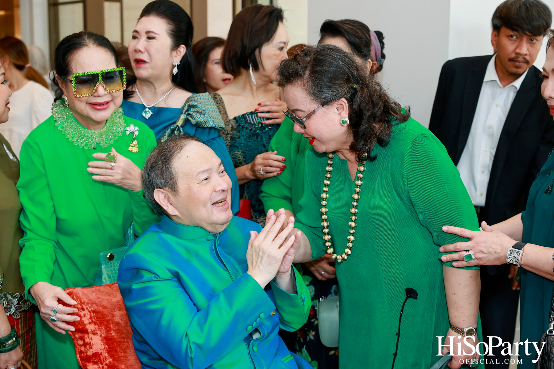 งานวันคล้ายวันเกิดครบรอบ 74 ปี พรเสก กาญจนจารี