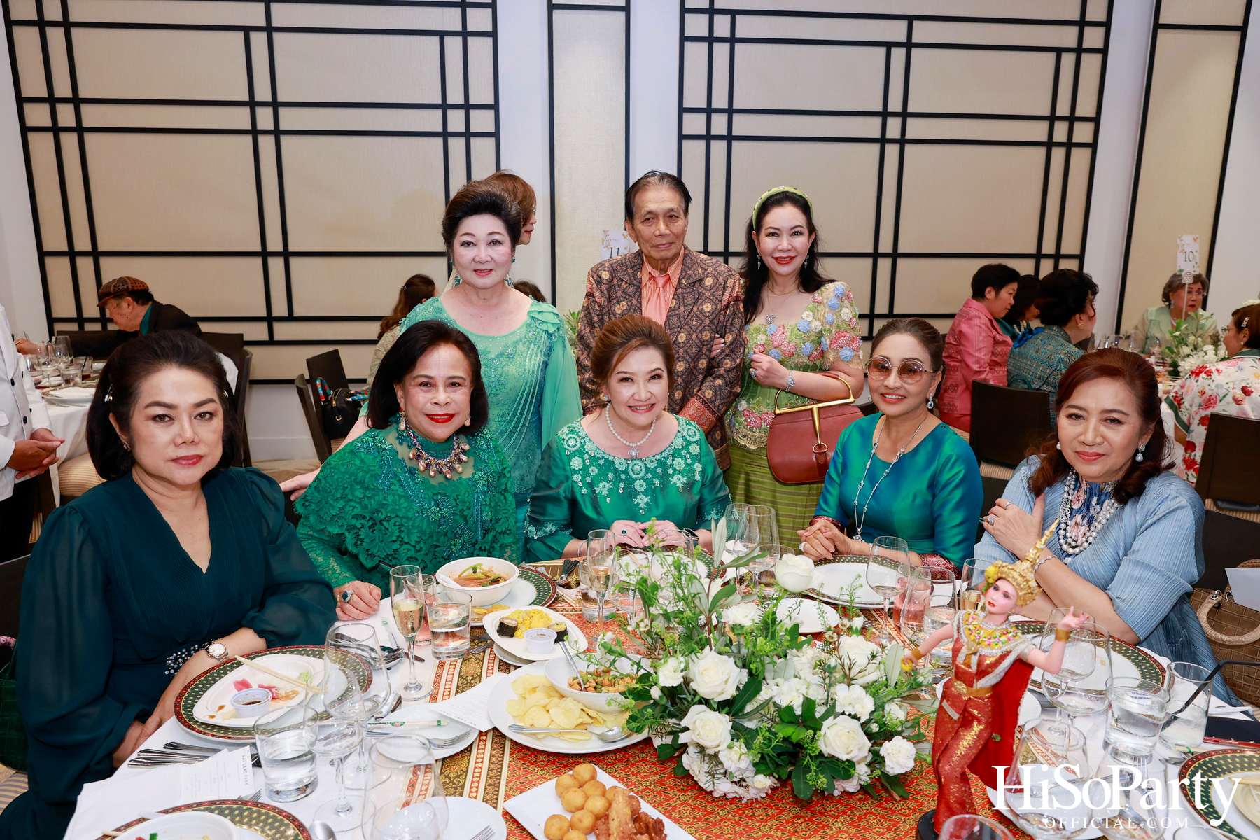 งานวันคล้ายวันเกิดครบรอบ 74 ปี พรเสก กาญจนจารี